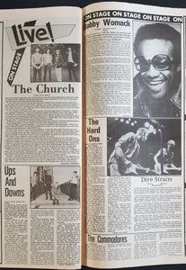 Turner, Tina - Juke November 9 1985. Issue No.550