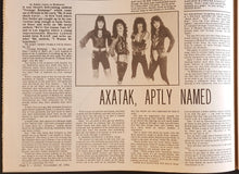 Load image into Gallery viewer, Duran Duran (Simon Le Bon)- Juke November 16 1985. Issue No.551
