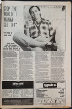 Load image into Gallery viewer, Police (Sting) - Juke November 23 1985. Issue No.552