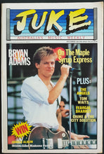 Load image into Gallery viewer, Adams, Bryan - Juke December 14 1985. Issue No.555