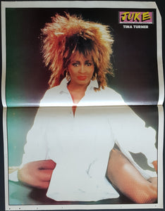 Tears For Fears - Juke December 28 1985. Issue No.557