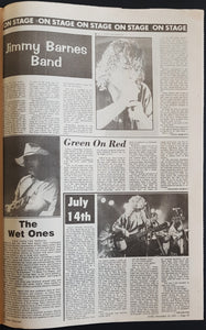 Tears For Fears - Juke December 28 1985. Issue No.557