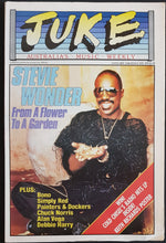 Load image into Gallery viewer, Stevie Wonder - Juke January 11 1986. Issue No.559