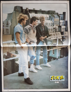 John Cougar Mellencamp - Juke January 18 1986. Issue No.560