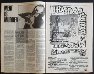John Cougar Mellencamp - Juke January 18 1986. Issue No.560