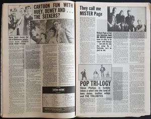 Rolling Stones (Mick Jagger)- Juke January 25 1986. Issue No.561