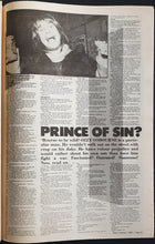 Load image into Gallery viewer, Australian Crawl - Juke February 1 1986. Issue No.562