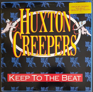 Huxton Creepers - Keep To The Beat