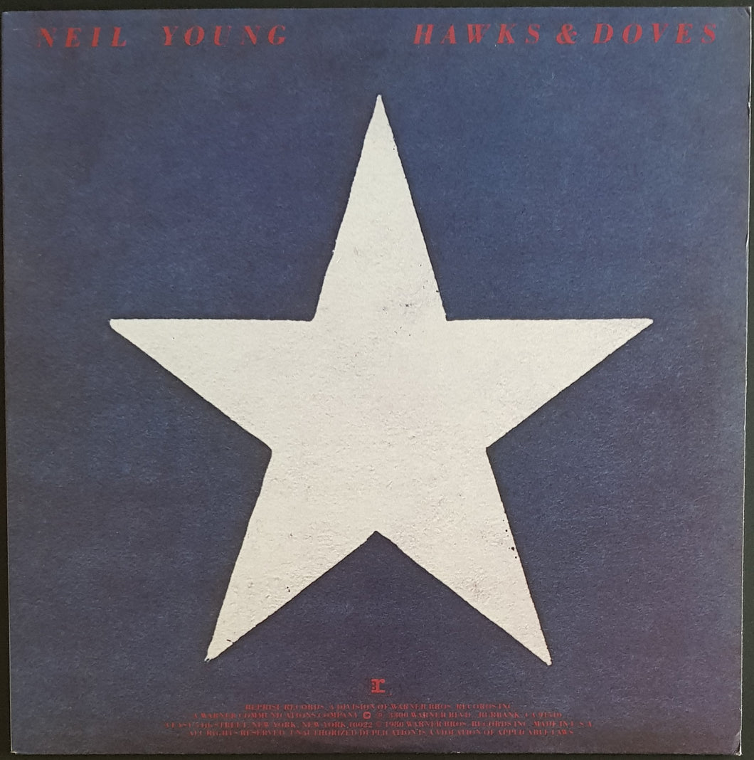 Young, Neil - Hawks & Doves