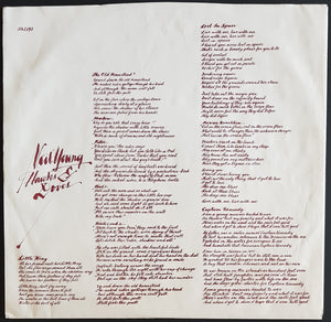 Young, Neil - Hawks & Doves