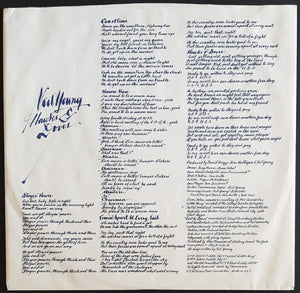 Young, Neil - Hawks & Doves