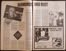 Load image into Gallery viewer, Simple Minds - Juke February 29 1986. Issue No.566