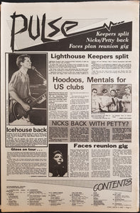 Mental As Anything - Juke March 8 1986. Issue No.567