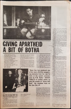 Load image into Gallery viewer, U2 - Juke March 15 1986. Issue No.568