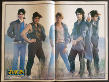 Load image into Gallery viewer, Rolling Stones (Keith Richards)- Juke March 29 1986. Issue No.570