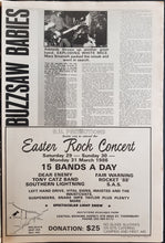 Load image into Gallery viewer, Rolling Stones (Keith Richards)- Juke March 29 1986. Issue No.570