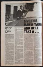 Load image into Gallery viewer, Rolling Stones (Keith Richards)- Juke March 29 1986. Issue No.570