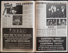 Load image into Gallery viewer, Rolling Stones (Keith Richards)- Juke March 29 1986. Issue No.570