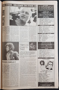 Hunters & Collectors - Juke April 12 1986. Issue No.572