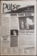 Load image into Gallery viewer, AC/DC - Juke May 24 1986. Issue No.578