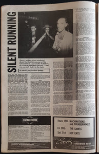 Culture Club - Juke June 21 1986. Issue No.582