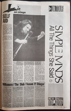 Load image into Gallery viewer, Culture Club - Juke June 21 1986. Issue No.582