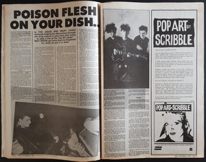 John Justin - Juke September 6 1986. Issue No.593