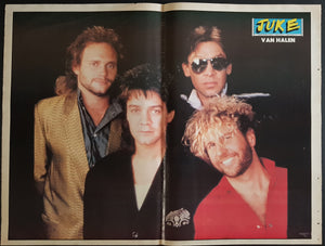 Geisha - Juke July 26 1986. Issue No.587