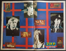 Load image into Gallery viewer, Talking Heads - Juke October 4 1986. Issue No.597