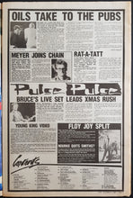 Load image into Gallery viewer, Talking Heads - Juke October 4 1986. Issue No.597