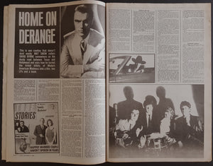 Talking Heads - Juke October 4 1986. Issue No.597