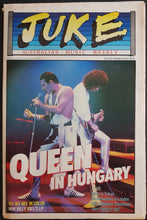 Load image into Gallery viewer, Queen - Juke August 30 1986. Issue No.592