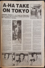 Load image into Gallery viewer, Queen - Juke August 30 1986. Issue No.592