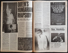 Load image into Gallery viewer, Queen - Juke August 30 1986. Issue No.592