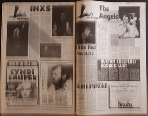 Genesis - Juke September 20 1986. Issue No.595