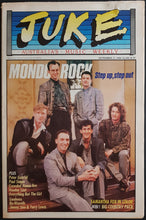 Load image into Gallery viewer, Mondo Rock - Juke September 27 1986. Issue No.596