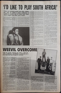 Mondo Rock - Juke September 27 1986. Issue No.596