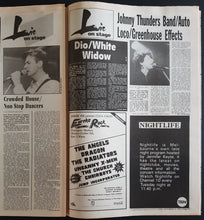 Load image into Gallery viewer, Mondo Rock - Juke September 27 1986. Issue No.596