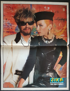 Reels - Juke October 11 1986. Issue No.598