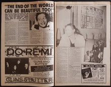 Load image into Gallery viewer, Reels - Juke October 11 1986. Issue No.598