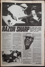 Load image into Gallery viewer, Reels - Juke October 11 1986. Issue No.598