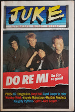 Load image into Gallery viewer, Do-Re-Mi - Juke October 25 1986. Issue No.600