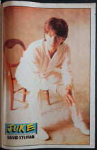 Load image into Gallery viewer, John Farnham - Juke November 15 1986. Issue No.603