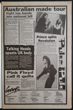 Load image into Gallery viewer, Cyndi Lauper - Juke November 22 1986. Issue No.604