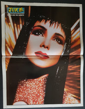 Load image into Gallery viewer, Cold Chisel (Ian Moss)- Juke December 6 1986. Issue No.606