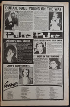 Load image into Gallery viewer, Cold Chisel (Ian Moss)- Juke December 6 1986. Issue No.606