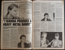Load image into Gallery viewer, Pseudo Echo - Juke December 27 1986. Issue No.609