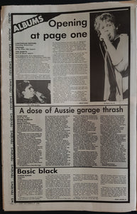 Pseudo Echo - Juke December 27 1986. Issue No.609