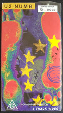 Load image into Gallery viewer, U2 - Numb