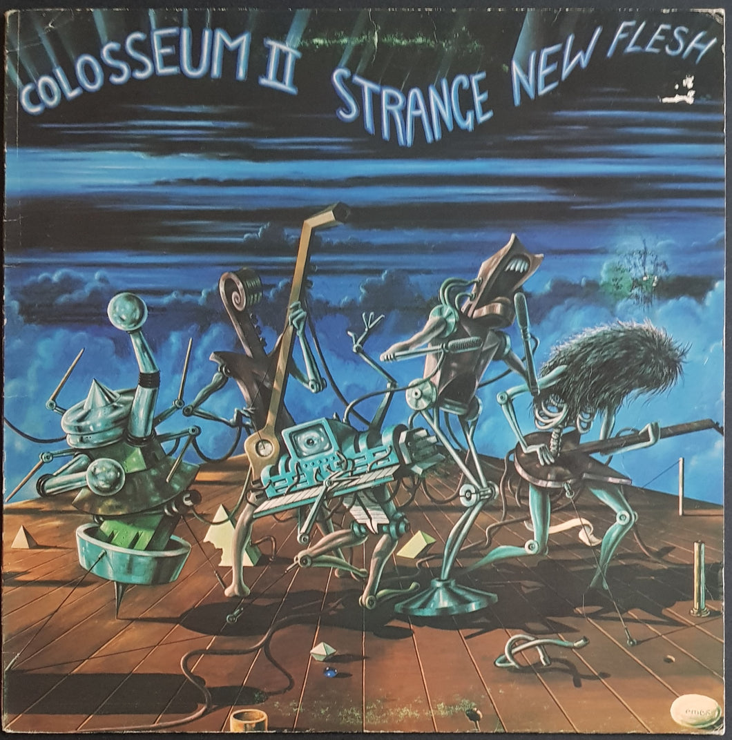 Colosseum II - Strange New Flesh